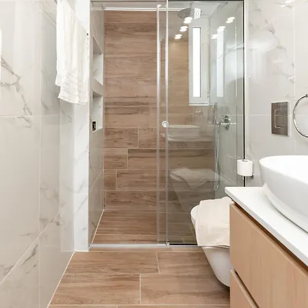 Artemis アパート ハニア