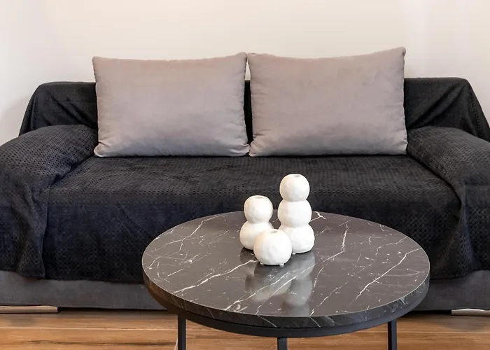 Artemis Apartament *