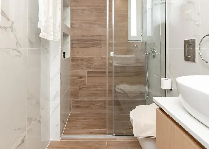 Artemis Apartman Hriszí Aktí Haniá